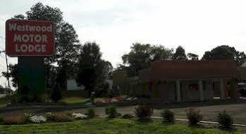 Thorofare Westwood Motor Lodge المظهر الخارجي الصورة