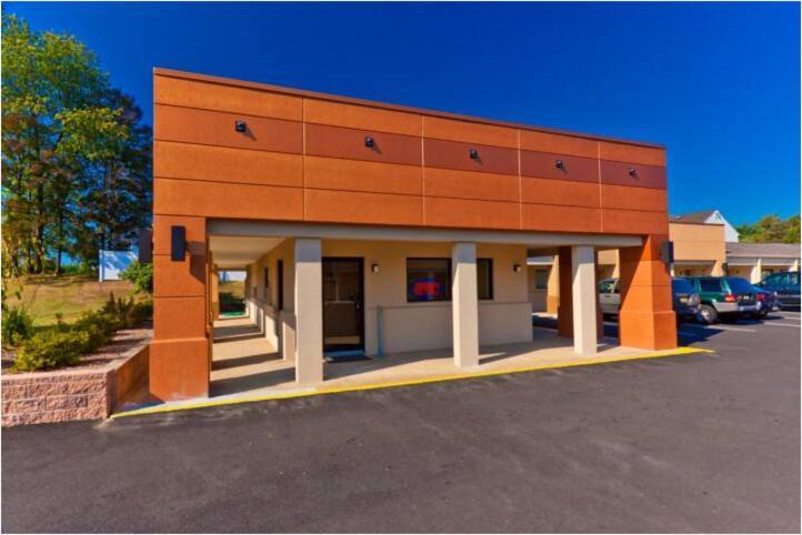 Thorofare Westwood Motor Lodge المظهر الخارجي الصورة