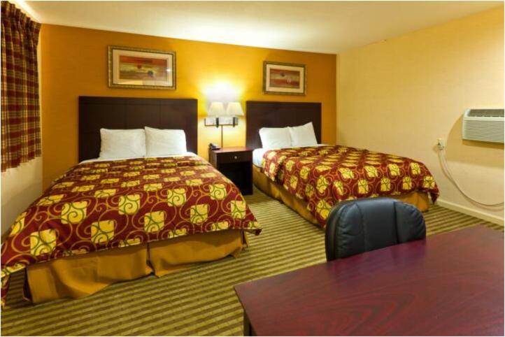 Thorofare Westwood Motor Lodge الغرفة الصورة