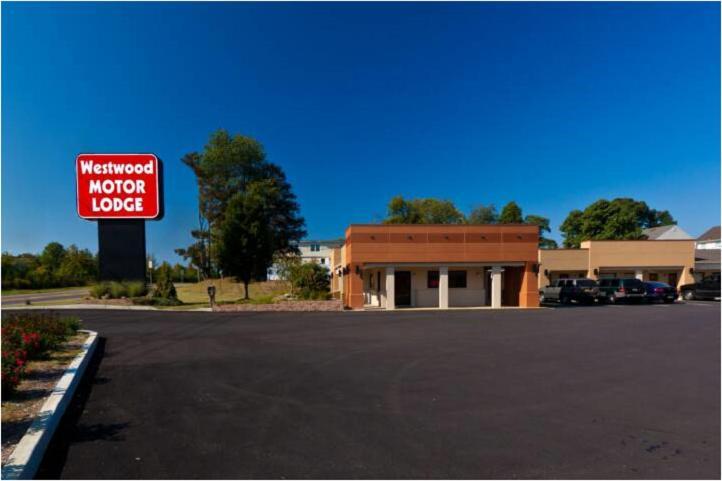 Thorofare Westwood Motor Lodge المظهر الخارجي الصورة