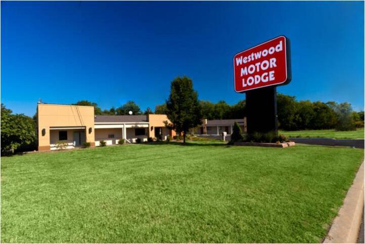 Thorofare Westwood Motor Lodge المظهر الخارجي الصورة