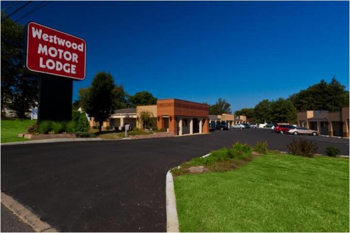 Thorofare Westwood Motor Lodge المظهر الخارجي الصورة