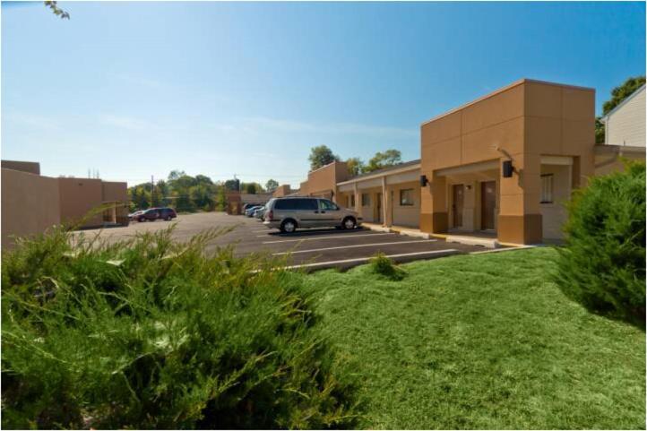 Thorofare Westwood Motor Lodge المظهر الخارجي الصورة