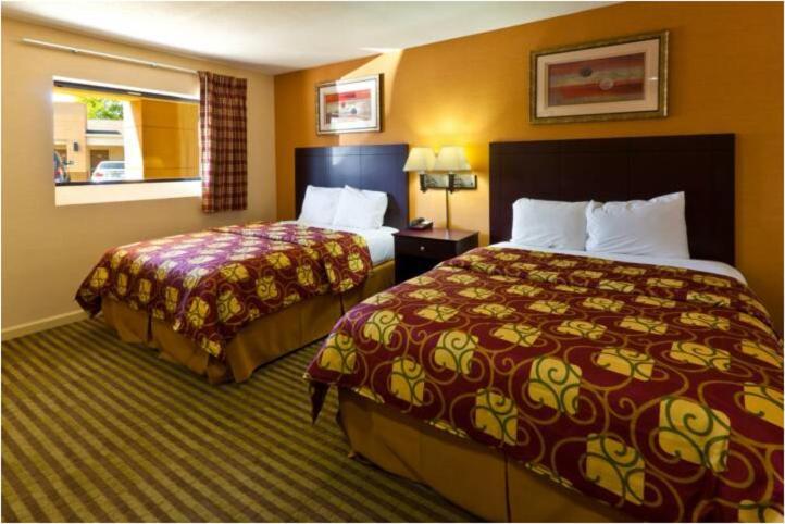 Thorofare Westwood Motor Lodge المظهر الخارجي الصورة